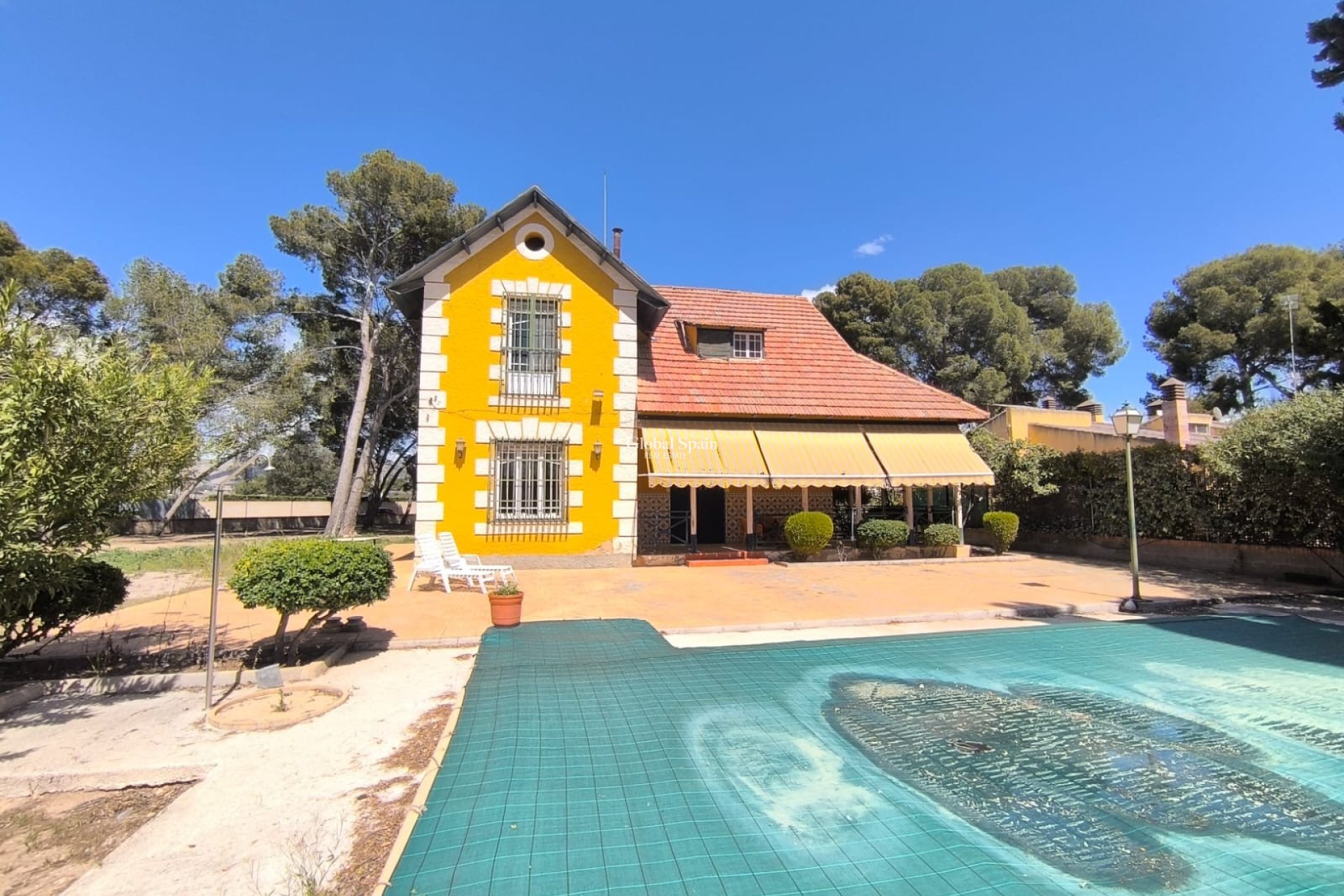 Venta - VILLA -
YECLA - Inland