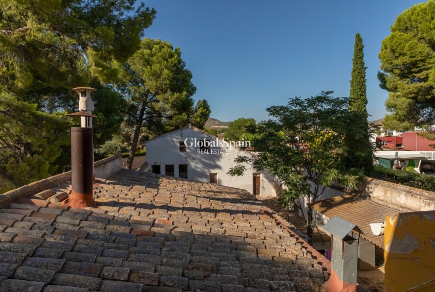 Venta - VILLA -
YECLA - Inland