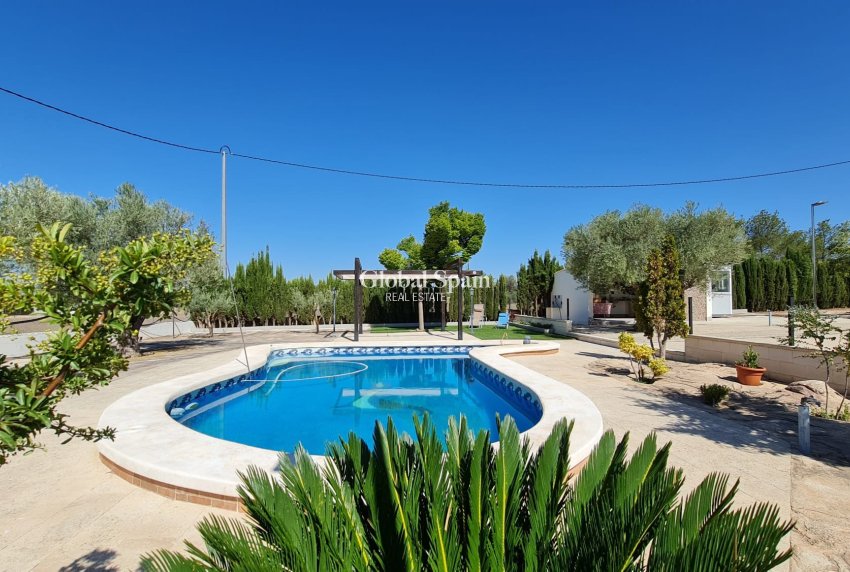 Venta - VILLA -
YECLA - Inland