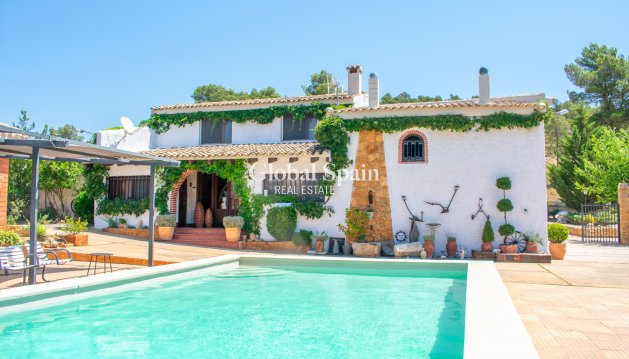 Villa indépendante - Revente - ONIL -
                ONIL