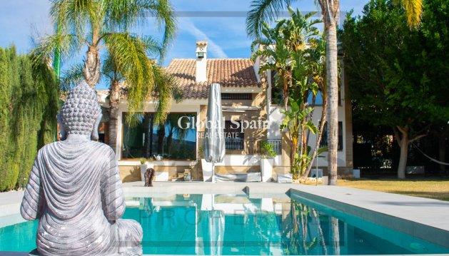 Villa independiente - Venta - ALGORFA -
                LA FINCA GOLF / ALGORFA