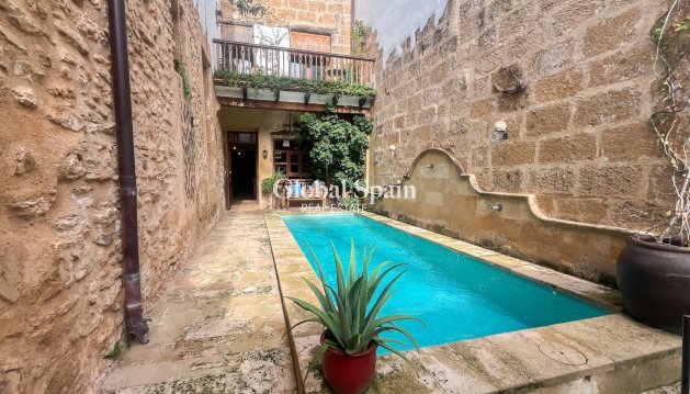 Villa / Maison jumelée - Revente - JÁVEA -
                JÁVEA