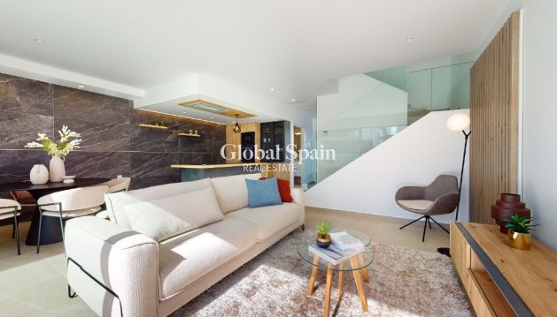 Villa - Neubau - ALGORFA -
                LA FINCA GOLF / ALGORFA