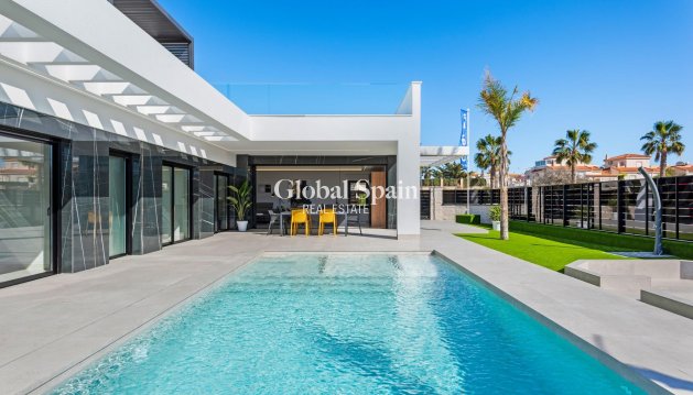 VILLA - Neubau - ALGORFA -
                LA FINCA GOLF / ALGORFA