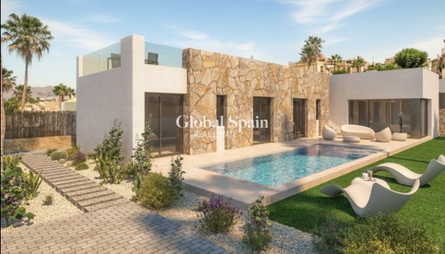 VILLA - Neubau - ALGORFA -
                LA FINCA GOLF / ALGORFA