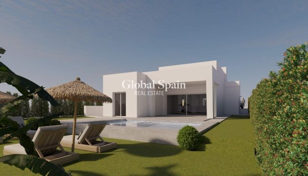 VILLA - Neubau - ALGORFA -
                LA FINCA GOLF / ALGORFA