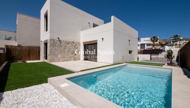 VILLA - Neubau - ALGORFA -
                LA FINCA GOLF / ALGORFA