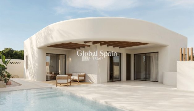 VILLA - Neubau - ALGORFA -
                LA FINCA GOLF / ALGORFA