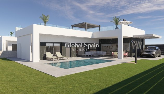 Villa - Neubau - ALGORFA -
                LA FINCA GOLF / ALGORFA