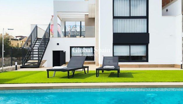 VILLA - Neubau -
                ALGORFA - SP-70307