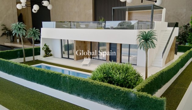 VILLA - Neubau - ALHAMA DE MURCIA -
                ALHAMA DE MURCIA