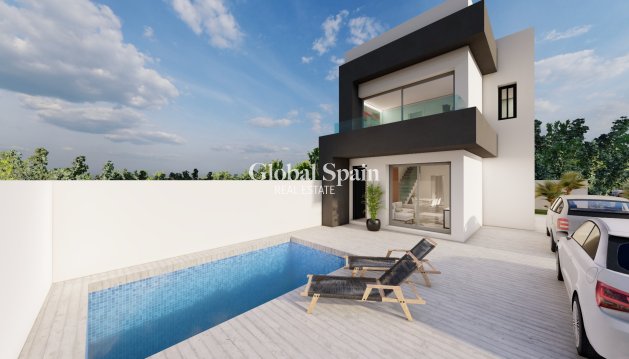 Villa - Neubau - ALMORADÍ -
                ALMORADÍ