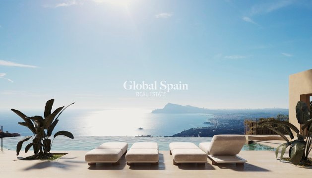 VILLA - Neubau - ALTEA -
                ALTEA HILLS