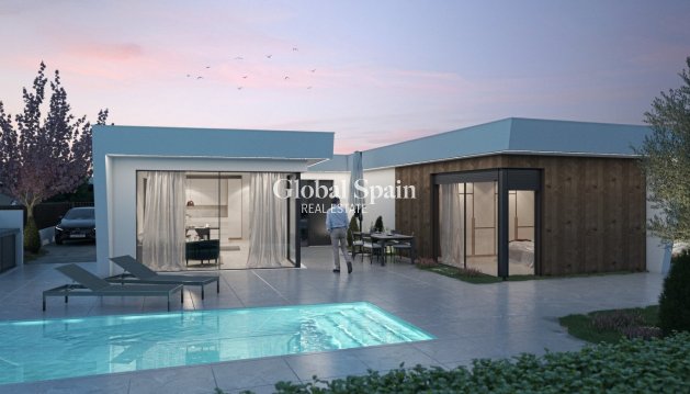 VILLA - Neubau - BAÑOS Y MENDIGO -
                Altaona Golf