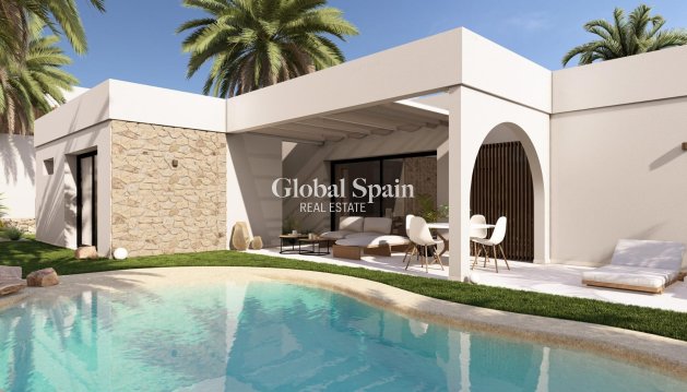 VILLA - Neubau - BAÑOS Y MENDIGO -
                Altaona Golf