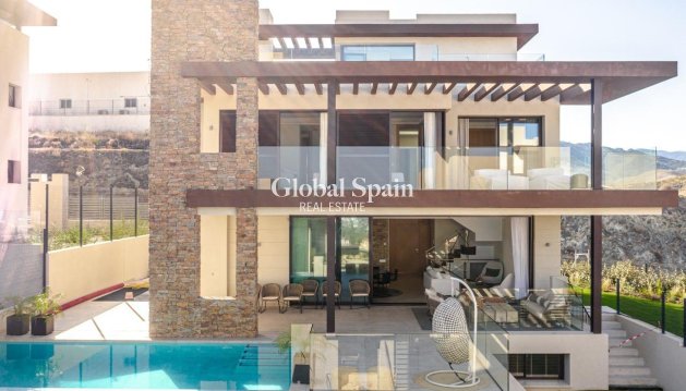 Villa - Neubau - Benahavis -
                Montemayor-marbella Club