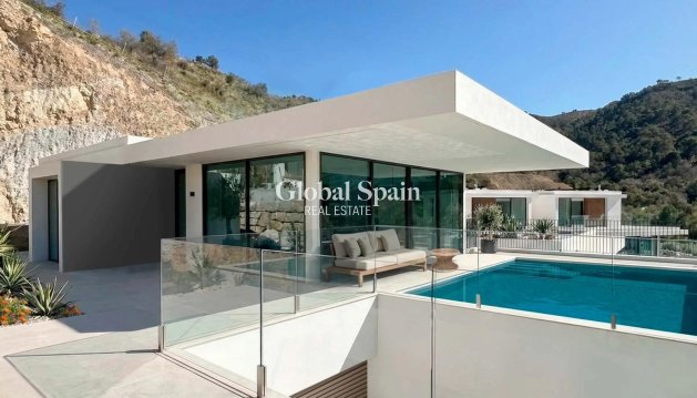 VILLA - Neubau - BENIDORM -
                Rincón de Loix