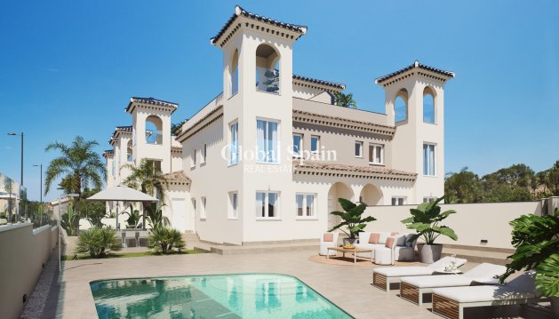 VILLA - Neubau -
                BIGASTRO - GS2010