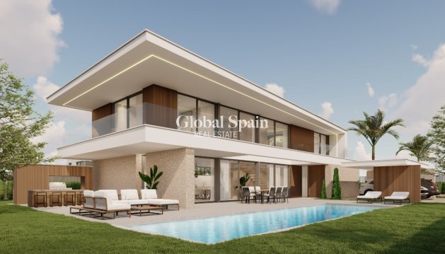 Villa - Neubau - CABO ROIG -
                CABO ROIG