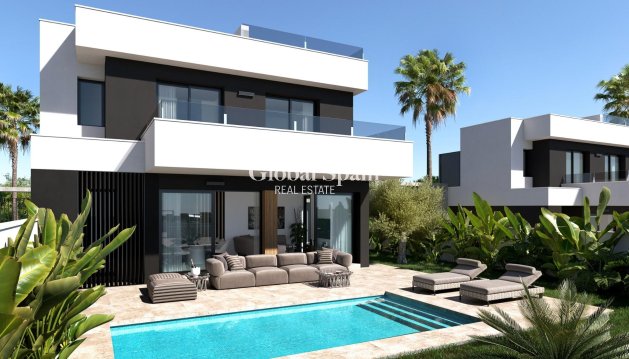 VILLA - Neubau - CIUDAD QUESADA -
                CIUDAD QUESADA
