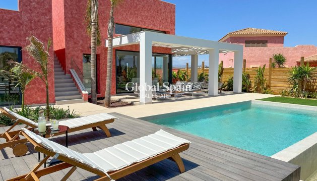 Villa - Neubau - Cuevas del Almanzora -
                Desert Springs Golf Club