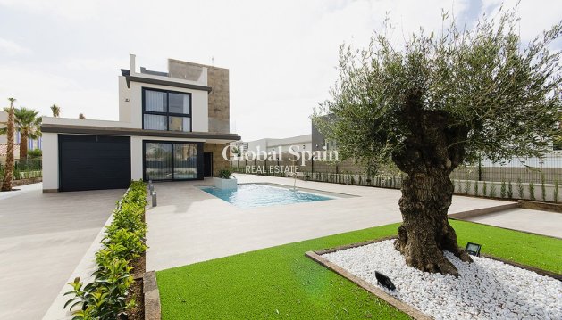 Villa - Neubau - DEHESA DE CAMPOAMOR -
                DEHESA DE CAMPOAMOR