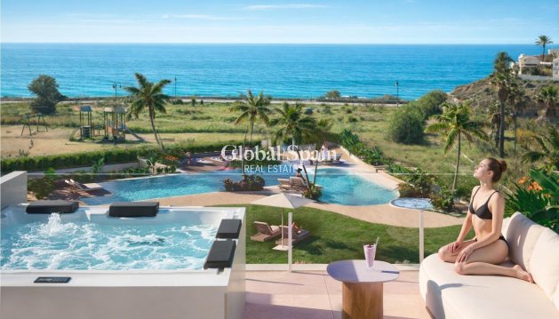 VILLA - Neubau - EL CAMPELLO -
                Platja de L´Amerador