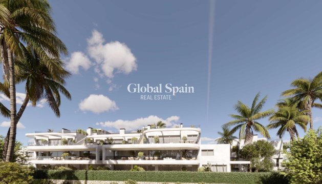 VILLA - Neubau - ESTEPONA -
                Arroyo Vaquero
