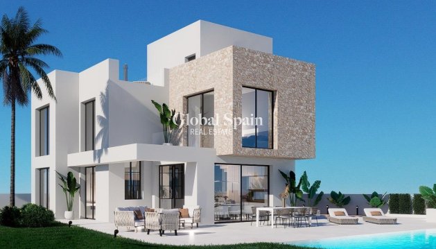 VILLA - Neubau - FINESTRAT -
                FINESTRAT