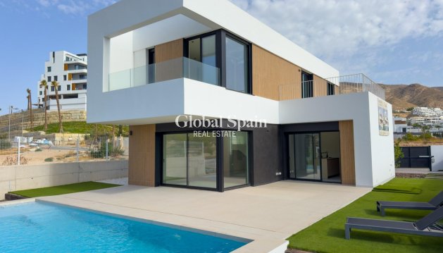 VILLA - Neubau - FINESTRAT -
                FINESTRAT