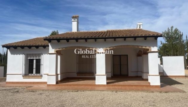 Villa - Neubau - FUENTE ÁLAMO DE MURCIA -
                Las Palas