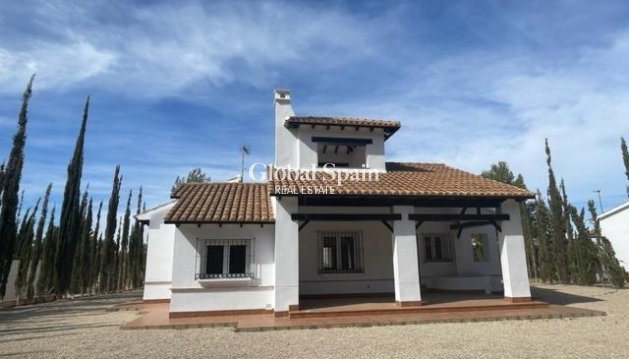 VILLA - Neubau - FUENTE ÁLAMO DE MURCIA -
                Las Palas