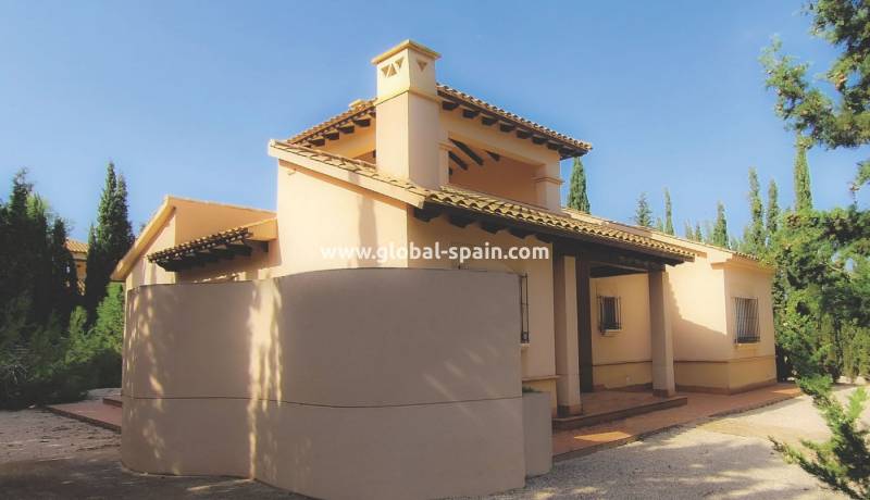 Villa - Neubau - Fuente alamo de Murcia - LAS PALAS