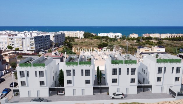 Villa - Neubau - GUARDAMAR DEL SEGURA -
                GUARDAMAR DEL SEGURA