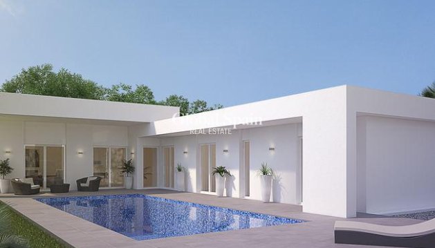 VILLA - Neubau - LA ROMANA -
                Villas de la Romana