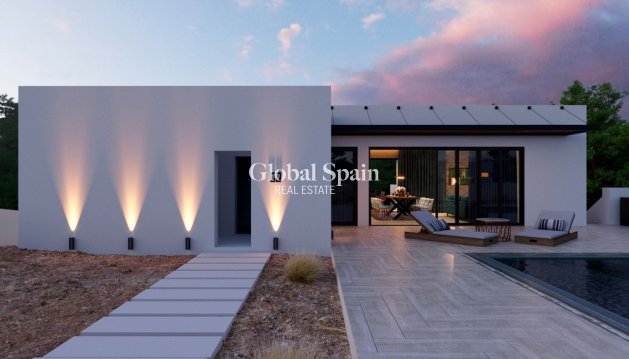 Villa - Neubau - LAS COLINAS GOLF RESORT -
                Las Colinas Golf