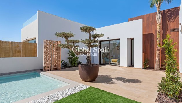 Villa - Neubau - LOS ALCÁZARES -
                LA SERENA GOLF