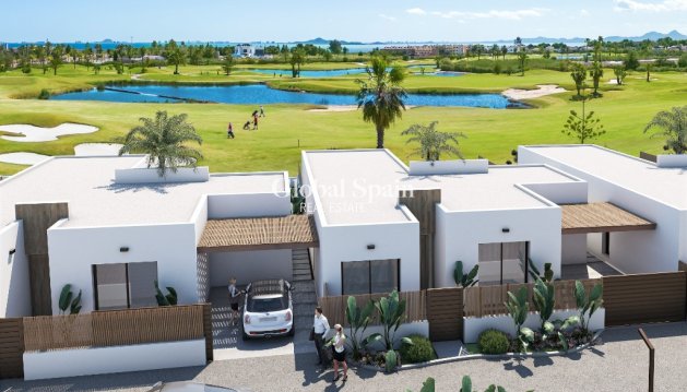 Villa - Neubau - LOS ALCÁZARES -
                LOS ALCÁZARES