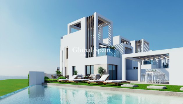 VILLA - Neubau - LOS ALCÁZARES -
                LOS ALCÁZARES