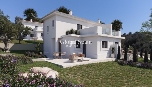 VILLA - Neubau -
                MANACOR - MA022