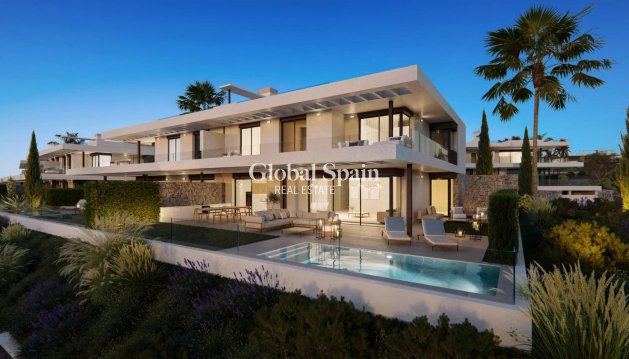 VILLA - Neubau - MARBELLA -
                Santa Clara Golf