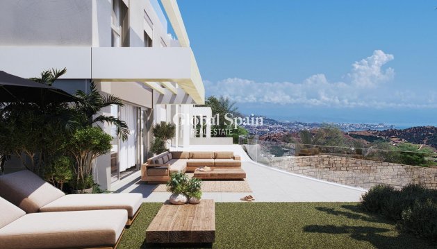 VILLA - Neubau - MIJAS -
                Calanova Golf