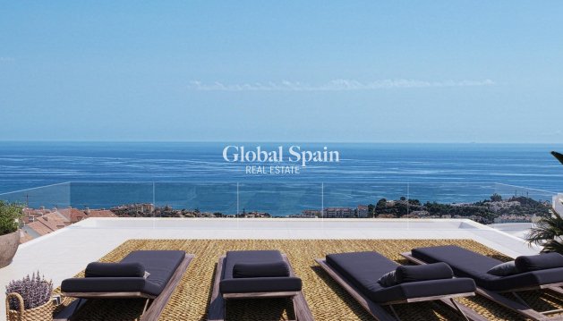 VILLA - Neubau - MIJAS -
                Calanova Golf