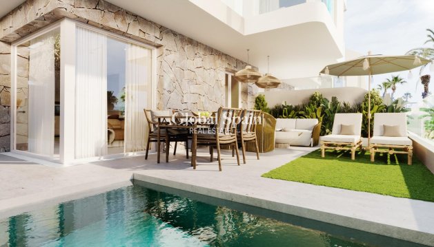 VILLA - Neubau - MOJÁCAR -
                Playa de la Mena