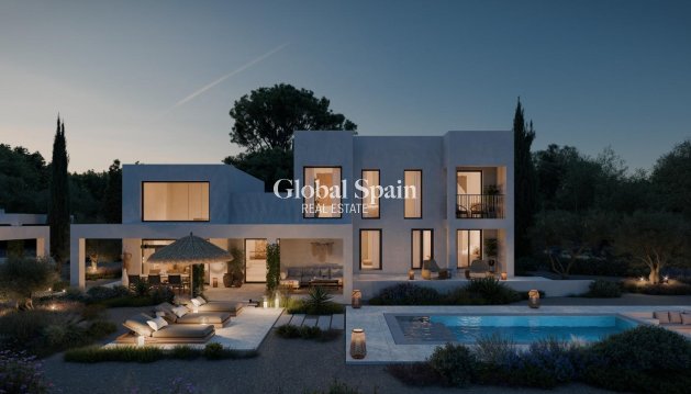 Villa - Neubau - Mojacar -
                Playa De Macenas