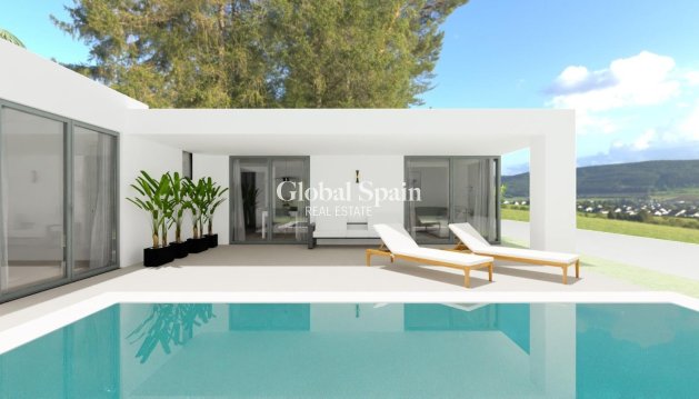 VILLA - Neubau - MONFORTE DEL CID -
                La Capitana