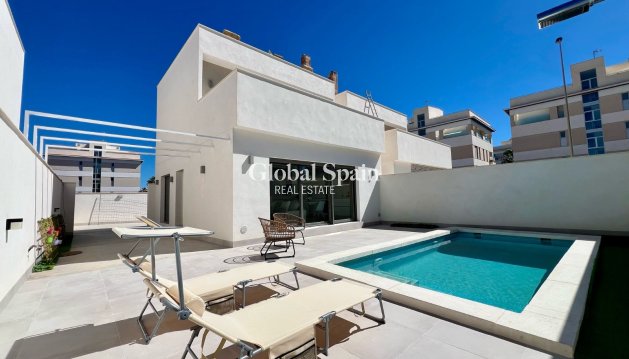 VILLA - Neubau - ORIHUELA COSTA -
                Orihuela Costa