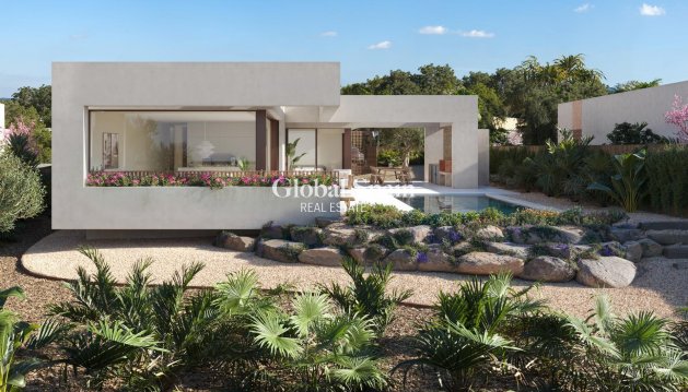 VILLA - Neubau - ORIHUELA -
                LAS COLINAS GOLF RESORT