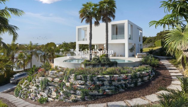 VILLA - Neubau - ORIHUELA -
                LAS COLINAS GOLF RESORT
