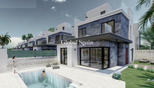 VILLA - Neubau - PILAR DE LA HORADADA -
                Pilar de la Horadada